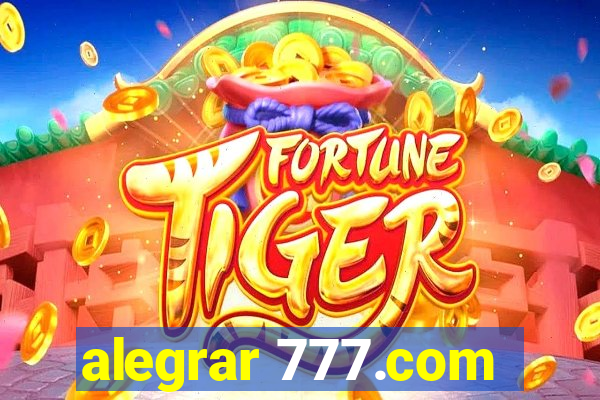 alegrar 777.com